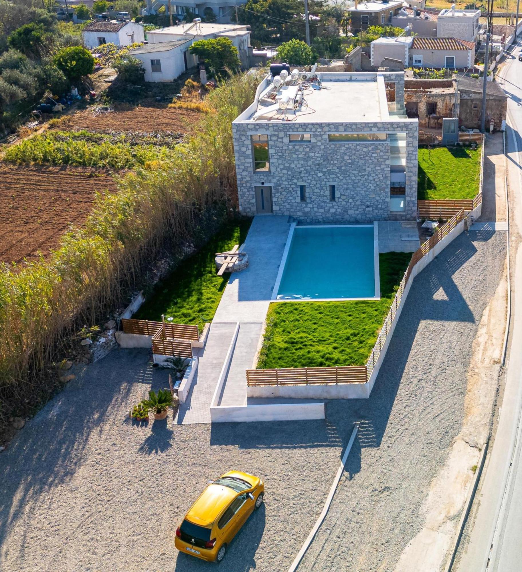 Achatis Apartments With Sea View Kolymbari Extérieur photo