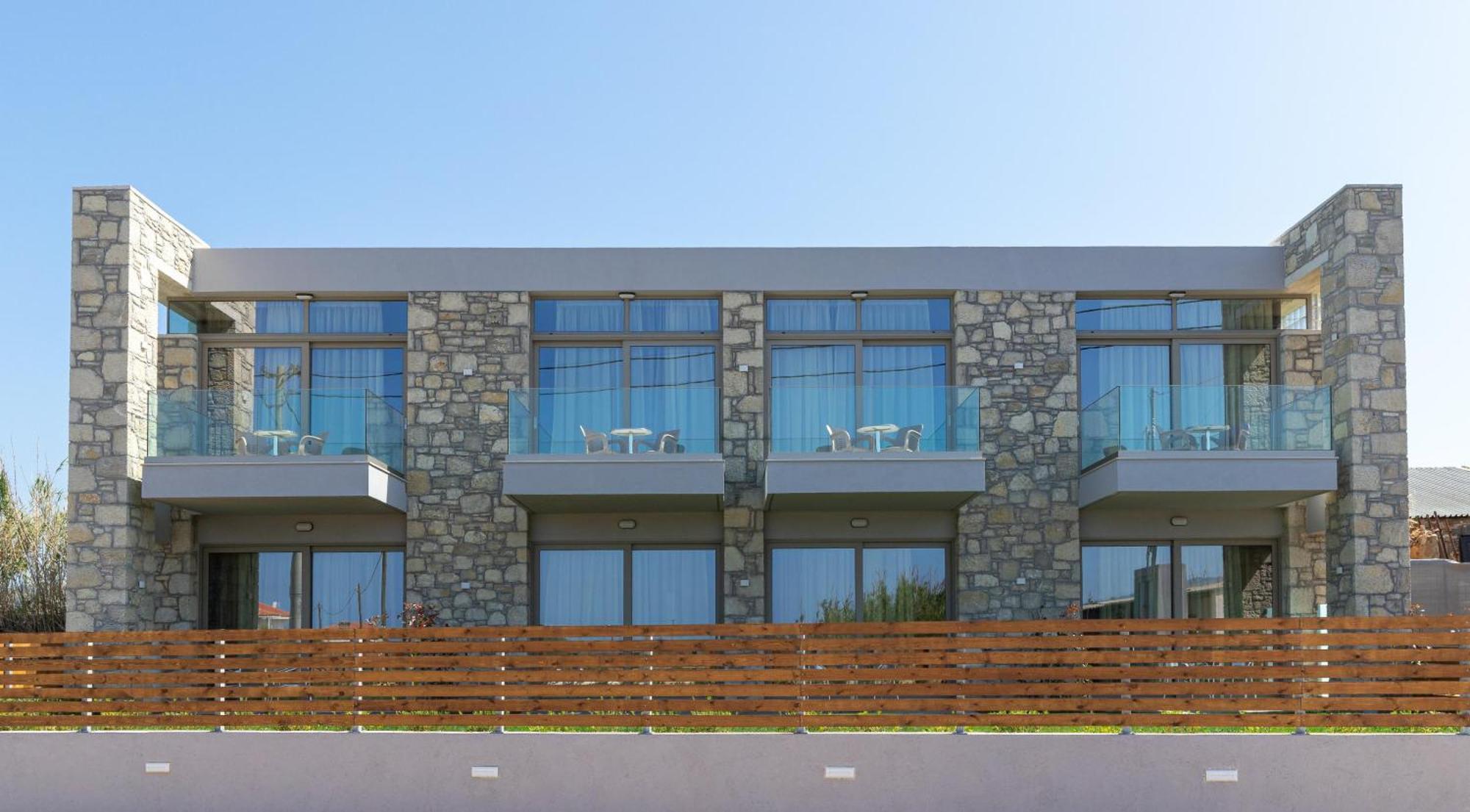 Achatis Apartments With Sea View Kolymbari Extérieur photo