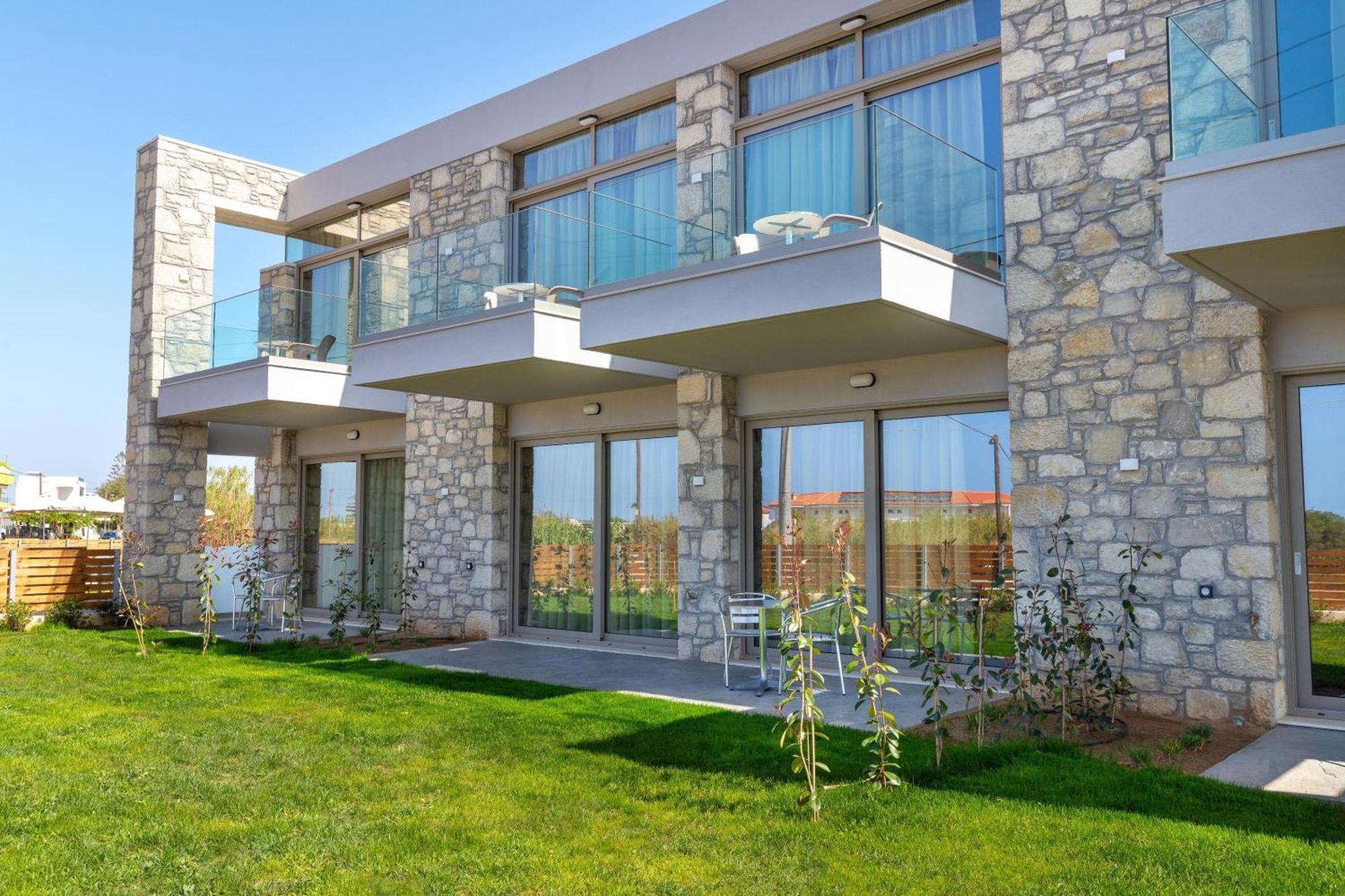Achatis Apartments With Sea View Kolymbari Extérieur photo